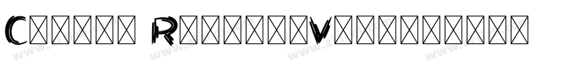 Casual RegularVersio字体转换